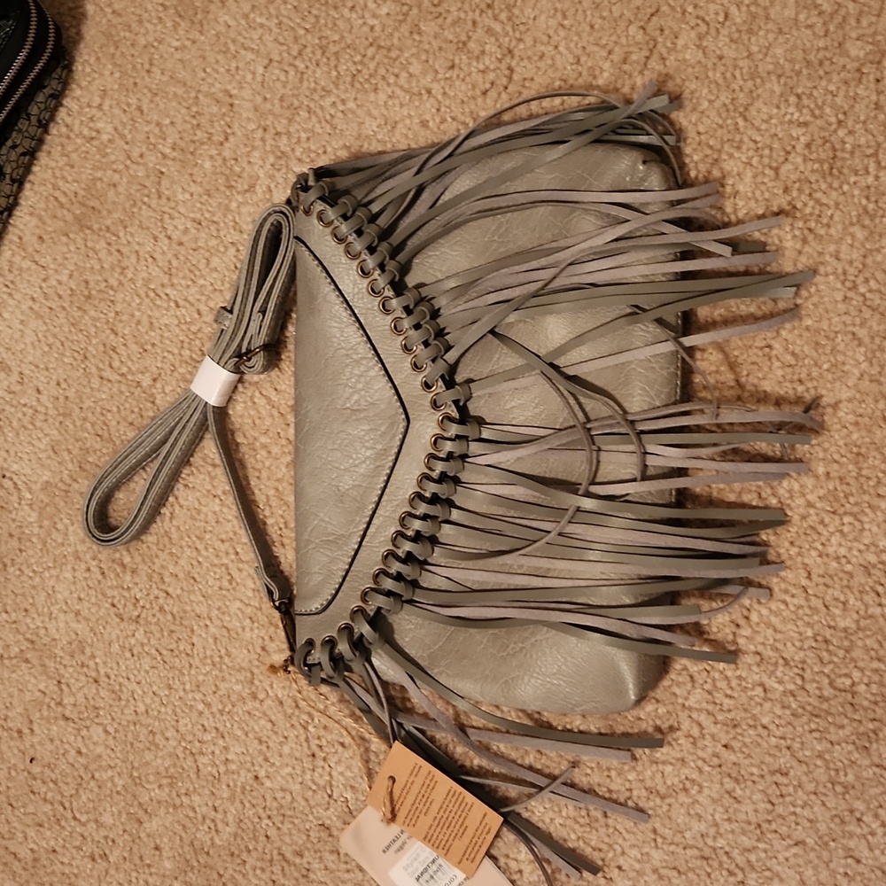 Crossbody purse